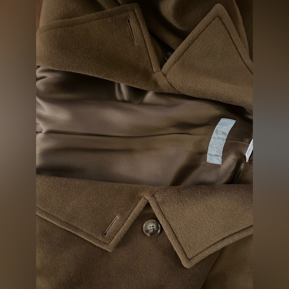 Max Mara Coat - Picture 11 of 16
